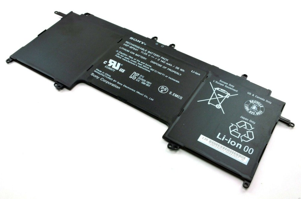 36Whr Sony Vaio SVF13N1C5E SVF13N1Y9E Original Bateria