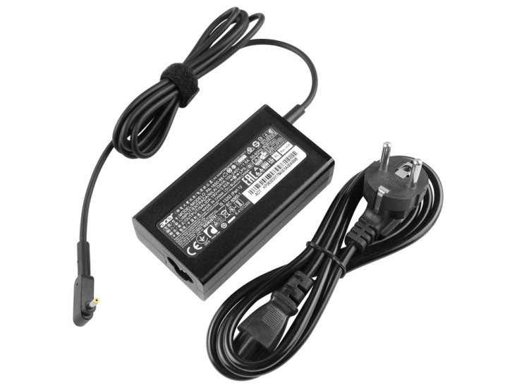 Original 65W Acer Aspire 3 A315-57G Adaptador AC Carregador + Cabo  Clique na imagem para fechar