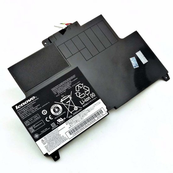 Original 3180mAh 47Wh Bateria Lenovo 45N1094 45N1095  Clique na imagem para fechar