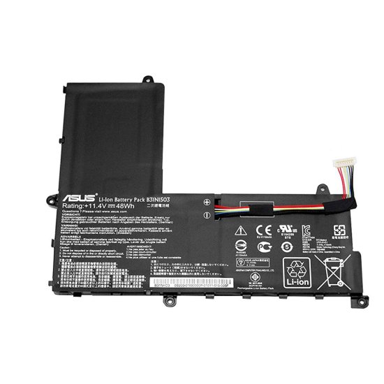 48Wh Original Bateria Asus EeeBook E202SA-FD0012 E202SA-FD0012T  Clique na imagem para fechar