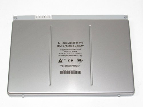 68Wh Bateria Apple MacBook Pro 17 MA092KH/A