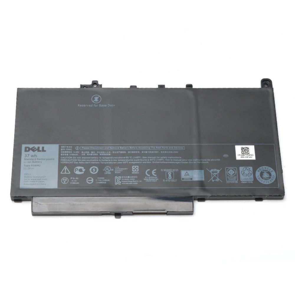 37Wh Original Bateria Dell Latitude 14 E7470-02R95