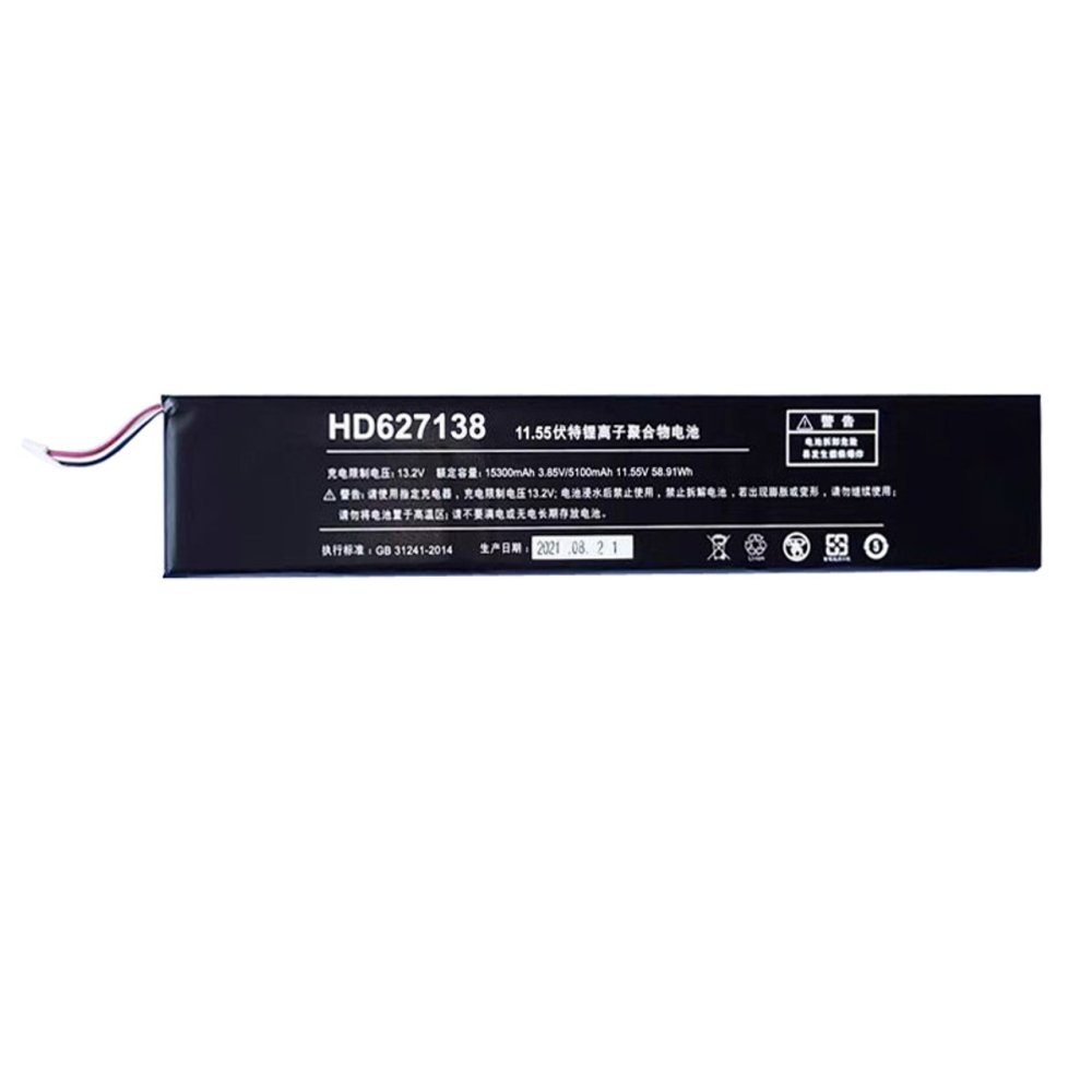 Bateria One-Netbook OnexPlayer 1S 5100mAh 58.91Wh