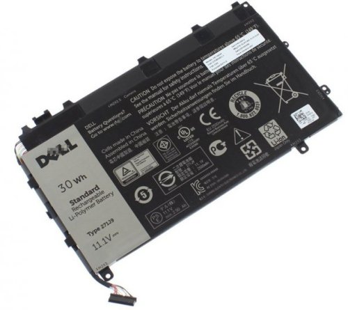 Bateria Dell Latitude 7350 30Whr 3 Células