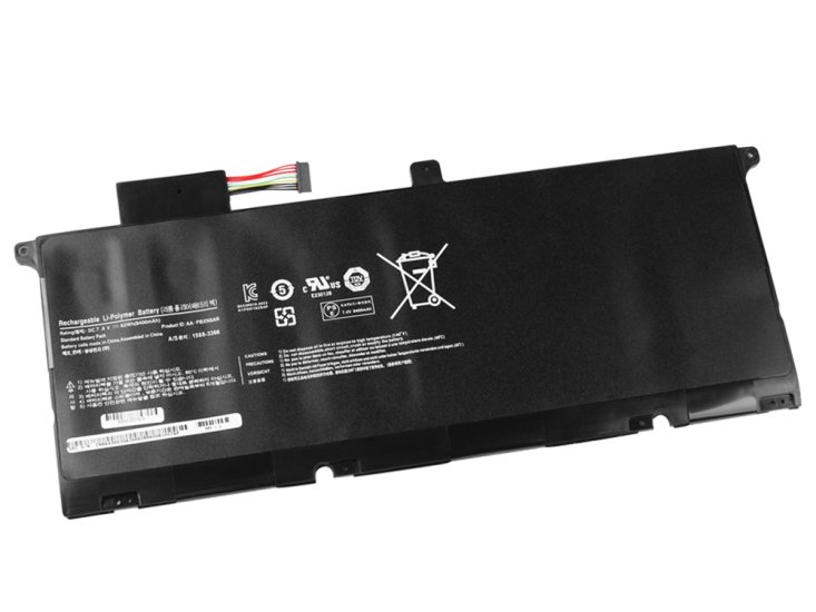 62Whr Samsung AA-PBXN8AR BA43-00344A NP900X4D Original Bateria  Clique na imagem para fechar