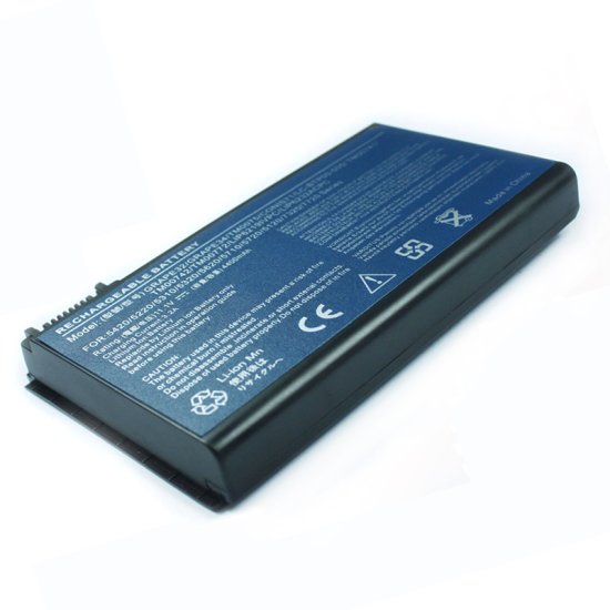 4400mAh 48Wh Bateria Acer BT.00603.029 BT.00604.015  Clique na imagem para fechar