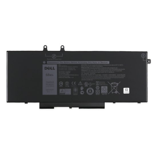 Original Bateria Dell Precision 3551 P80F P80F004 4250mAh 68Wh  Clique na imagem para fechar