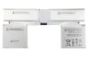 Original Bateria Microsoft G3HTA021H Microsoft G3HTA022H 6800mAh 51Wh 4-Células