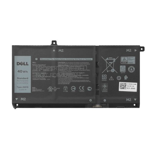 Original 3550mAh 40Wh Bateria Dell Latitude 3510 P101F001