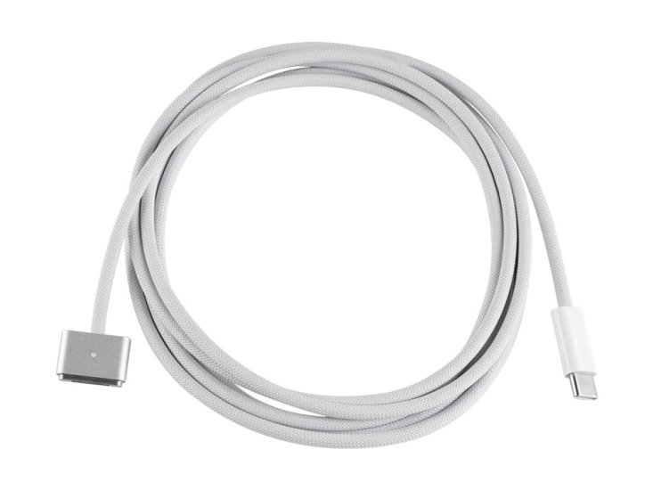 Cabo USB-C para MagSafe 3 para Apple MacBook Air 13 M3 2024 MXCR3PO/A  Clique na imagem para fechar