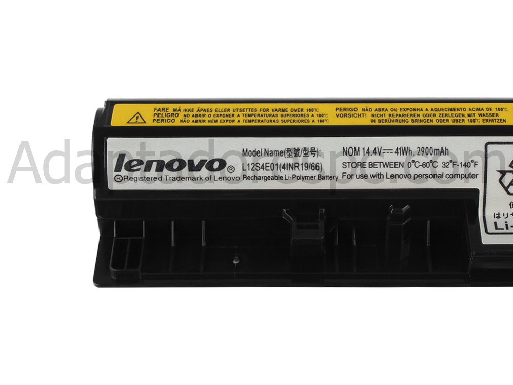 Bateria Lenovo G51-35 41Whr 4 Células