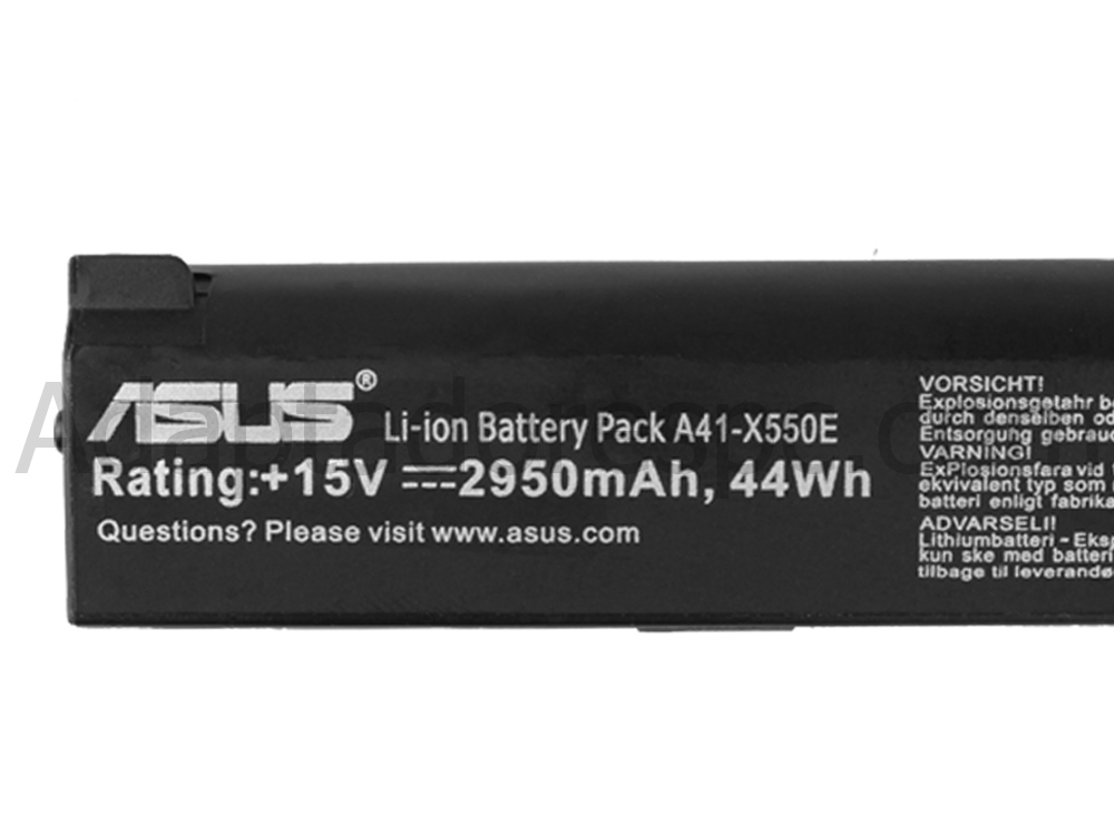 Bateria Asus F751M 44Whr 4 Células