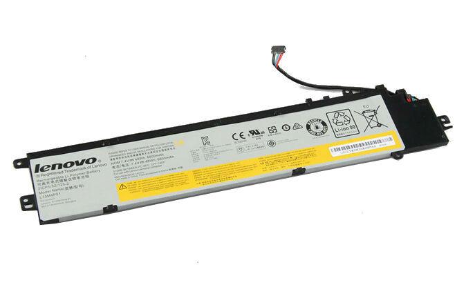 Bateria Lenovo B50-10 6600mAh  Clique na imagem para fechar