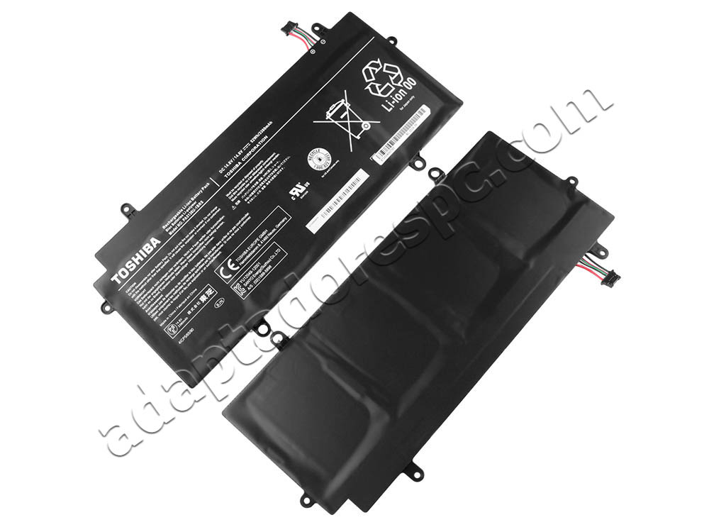 Bateria Toshiba Portege Z30-B 52Whr 8 Células