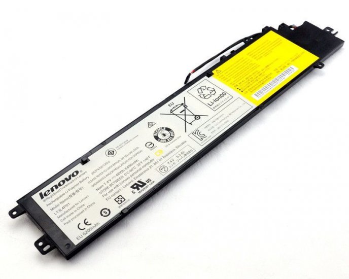 Bateria Lenovo IdeaPad Y700 Touch 4400mAh 4 Células