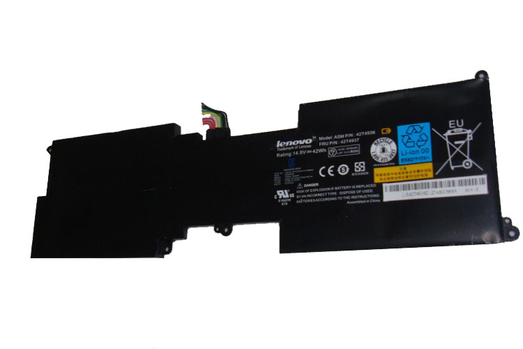 42Whr Lenovo FRU 42T4977 Original Bateria  Clique na imagem para fechar