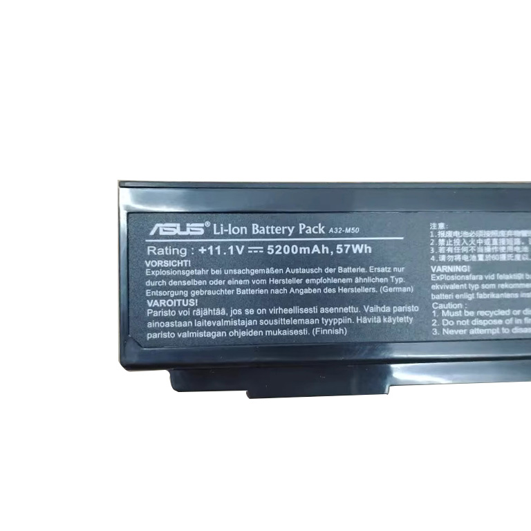 5200mAh 57Wh Asus 15G10N373800 Original Bateria