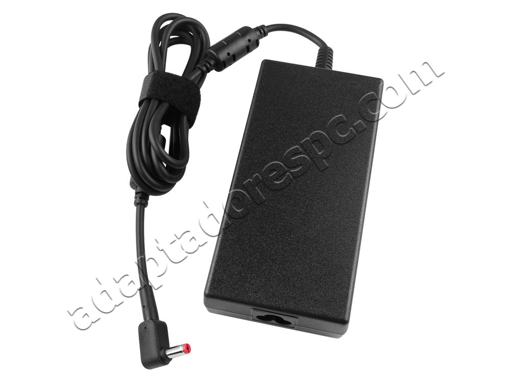 Original 180W Acer Predator Helios 300 G3-572-72YF Adaptador AC Carregador