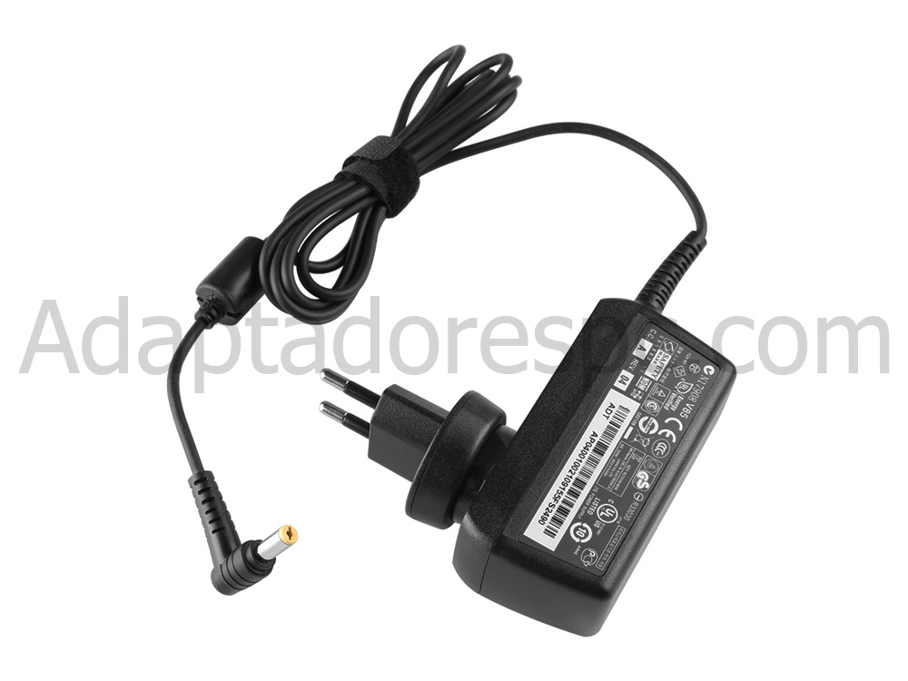 Original 40W Adaptador AC Carregador Delta ADP-40TH A Delta ADP-40TH C