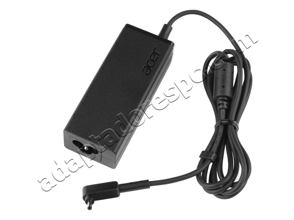 Original 45W Acer N16Q15 Adaptador AC Carregador + Cabo