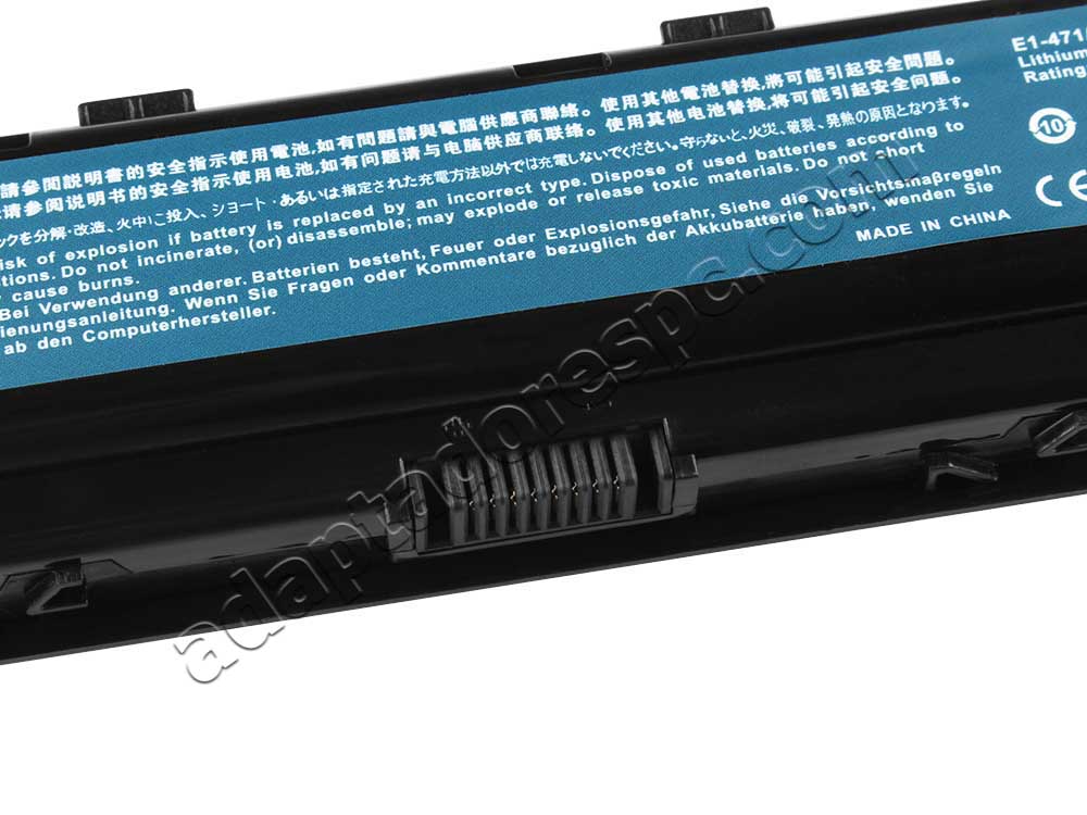 Bateria Original Acer 31CR19/65-2 31CR19/653 31CR19/65-3 5200mAh