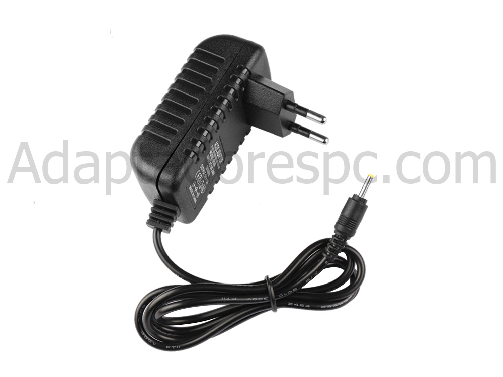 Original 15W Adaptador AC Carregador Acer Switch One 10 SW1-011-17Q5 + Cabo