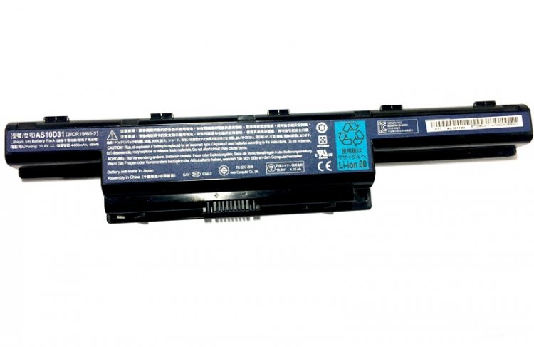 4400mAh Bateria Acer Aspire 4352 4352G  Clique na imagem para fechar