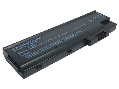 4400mAh Bateria Acer Extensa 6600 6700 6700Z