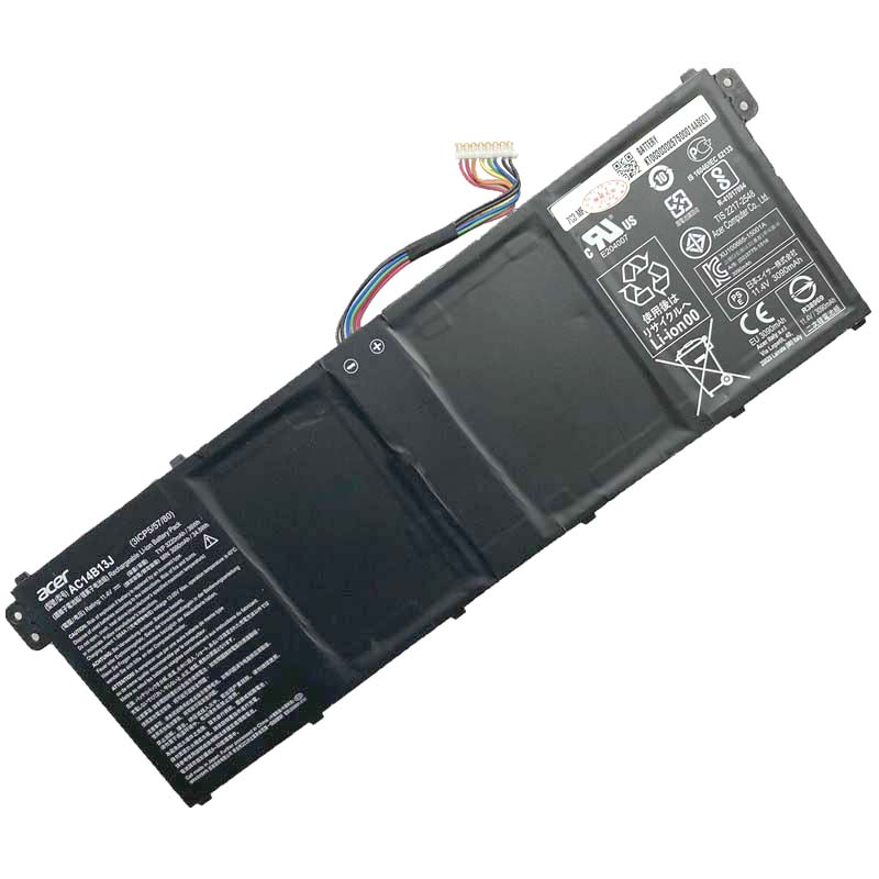 36Whr Bateria Acer Aspire R11 R3-131T-C4KQ R3-131T-C493