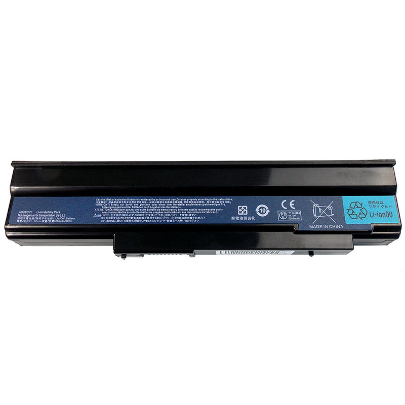 4400mAh 48Wh Bateria Acer Extensa 5635G-653G32MN