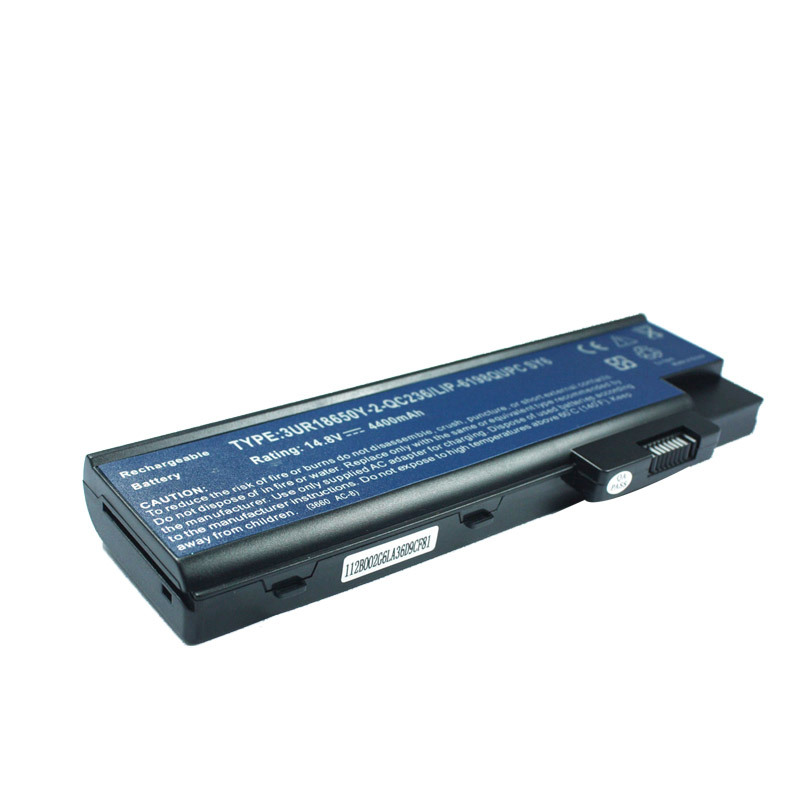 4400mAh 65Wh Bateria Acer TravelMate 6500