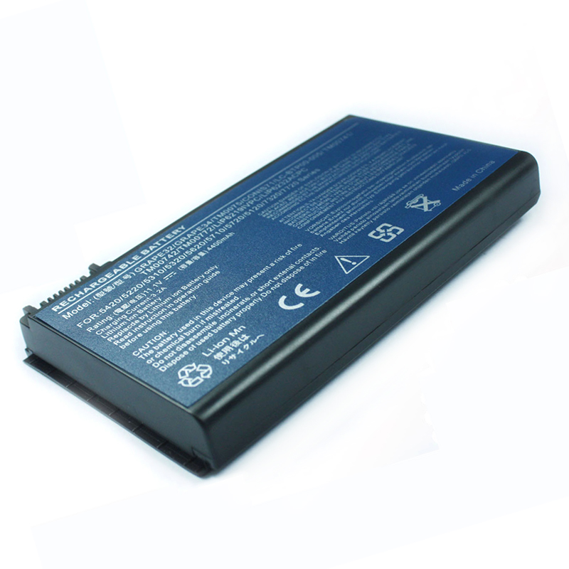 4400mAh 48Wh Bateria Acer Extensa 5230 5230E