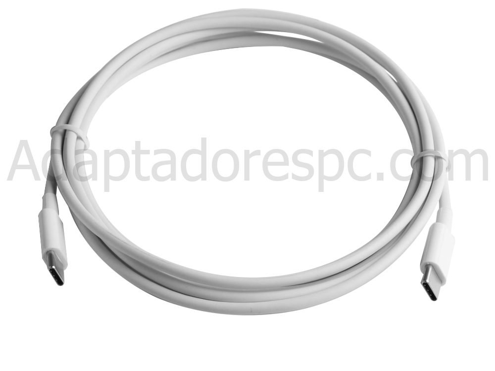 61W USB-C Apple MacBook Pro 13 2019 duas portas Thunderbolt 3 Adaptador Carregador