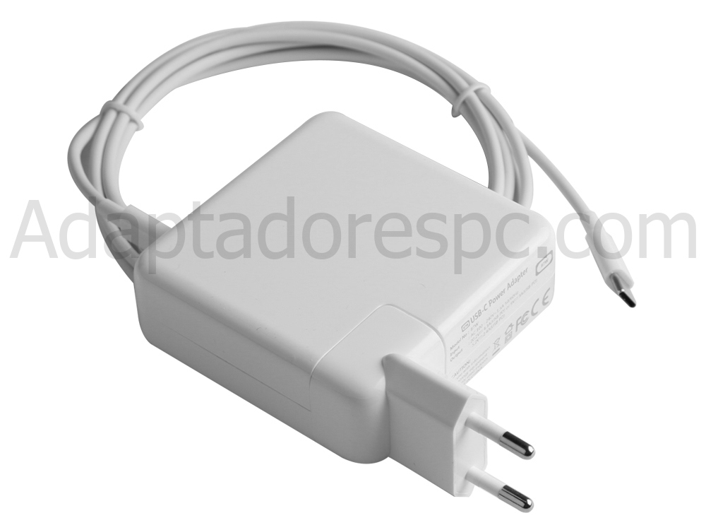 87W USB-C Adaptador Carregador Apple MNF82J/A