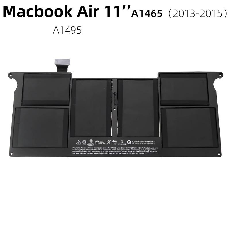 35Whr Apple A1406 2ICP4/46/66-1 Bateria