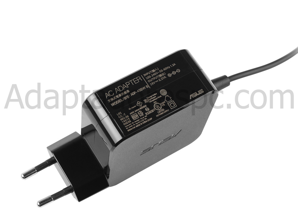 Original 45W Asus AD883020 (5.5mm*2.5mm) AC Adaptador Carregador