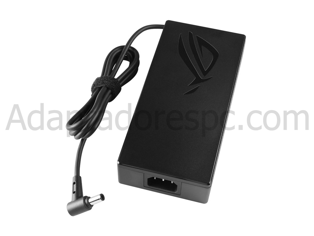 Original 240W Asus ROG Zephyrus G16 (2023) GU603VI-N4053X Adaptador AC Carregador + Cabo