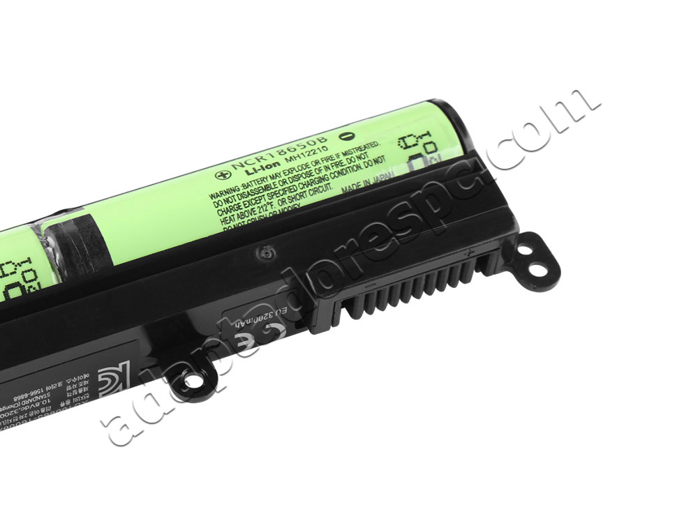 36Wh 3200mAh Original Bateria Asus VivoBook A541UV-76B92PB1 A541UV-DM727