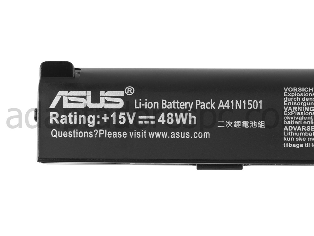 Bateria Original Asus 0B110-00360000 48Wh