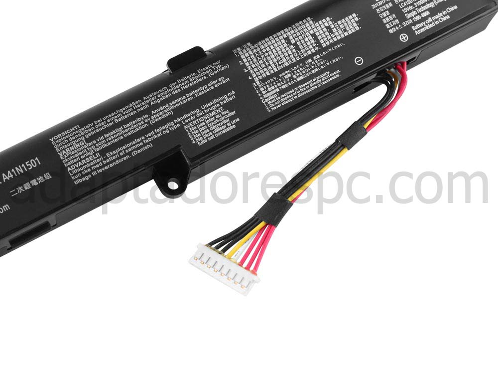 Bateria Original Asus 0B110-00360000 48Wh