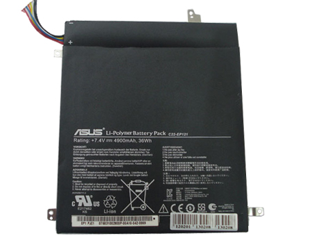 4900mAh Asus Eee Slate B121-A1 Original Bateria