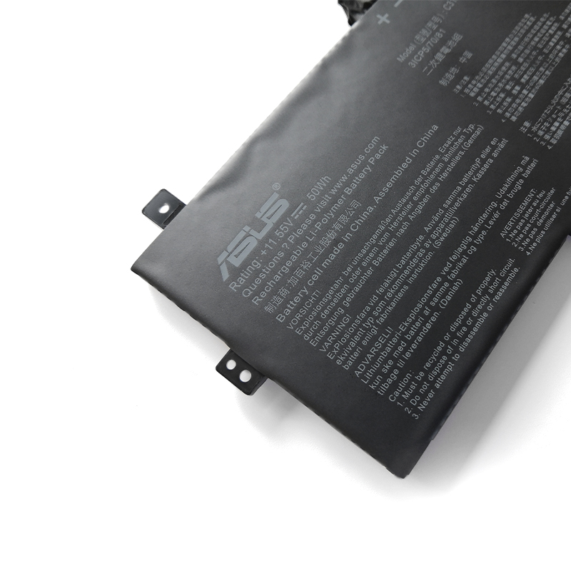 Original Bateria Asus ZenBook 14 UX430U 4335mAh 50Wh