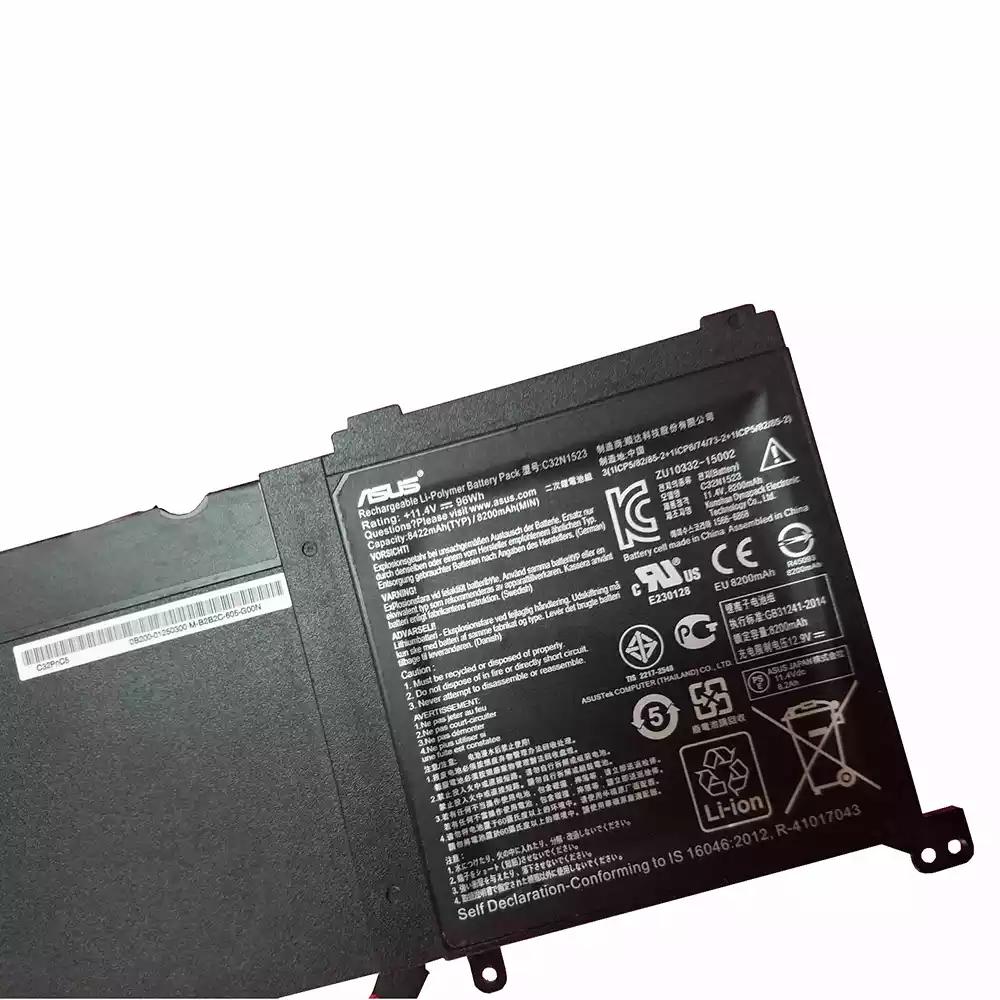 96Wh 8420mAh Original Bateria Asus ZenBook Pro UX501VW-US71T