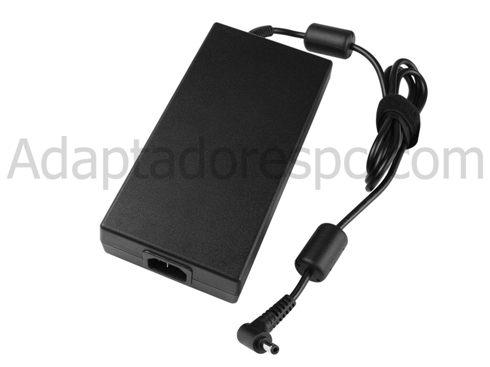 Original 230W MSI Chicony A17-230P1B A230A038P AC Adaptador Carregador