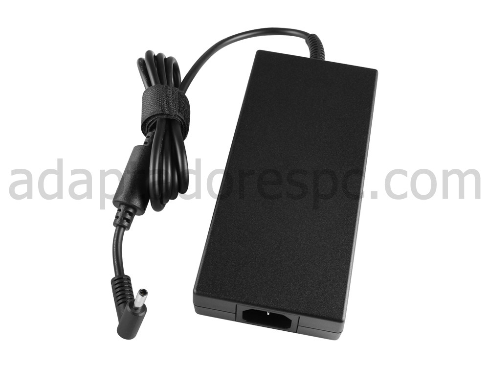 Original 240W Carregador MSI Pulse GL66 11UE MS-1581 AC Adaptador