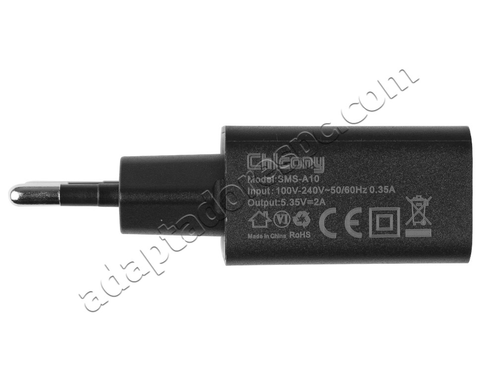 10W USB-C Samsung Galaxy Z Flip 5G AC Adaptador Carregador