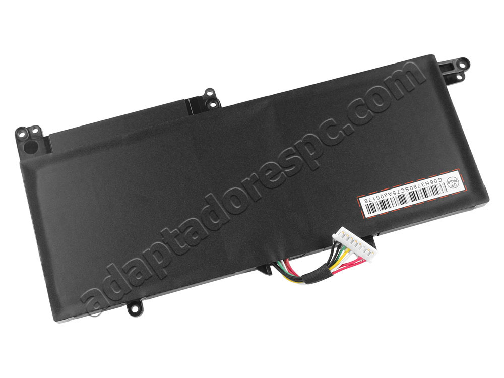 Bateria Clevo 6-87-N130S-3U9A 3100mAh 36Wh