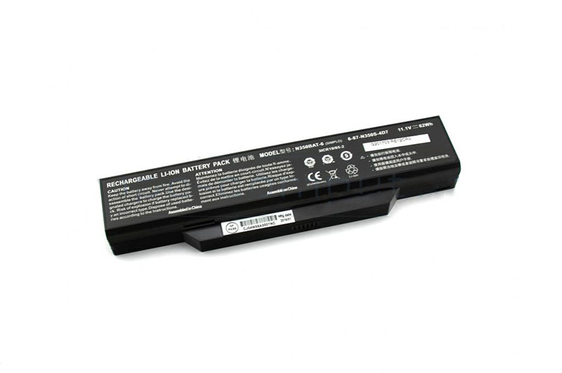 Bateria Clevo 6-87-N350S-4D8 5600mAh 62Wh