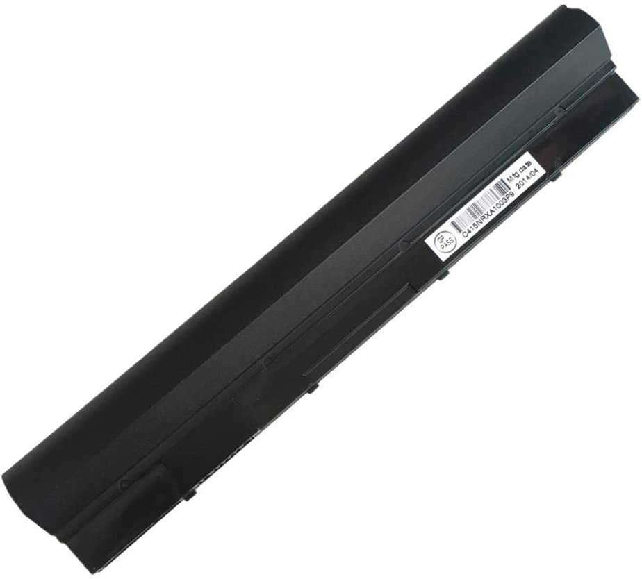 2200mAh 24Wh Bateria Clevo W510BAT-3