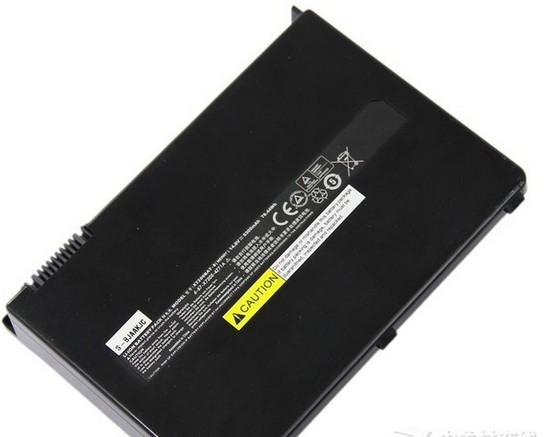 5300mAh Clevo X7200BAT-8 6-87-X720S-4Z71 Original Bateria  Clique na imagem para fechar